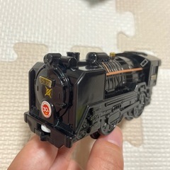 プラレール5点セット  の画像