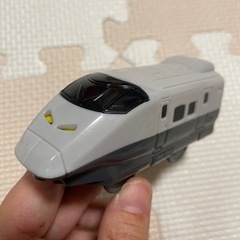 プラレール5点セット  の画像