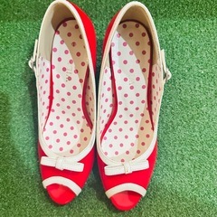 レディースサンダルの画像