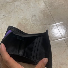 ノースフェイス 財布の画像