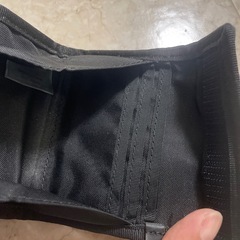 ノースフェイス 財布の画像
