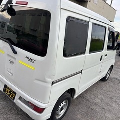 ダイハツ ハイゼットの画像
