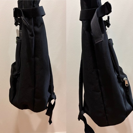 超美品　大容量 ポーター ユニオン リュック バッグ　バケツ型 ブラック UNION(ユニオン) RUCKSACK | 吉田カバンホームページ | YOSHIDA