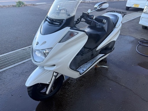 ② マジェスティ250 美車