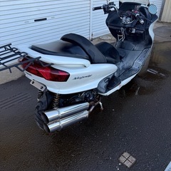 ② マジェスティ250 美車の画像