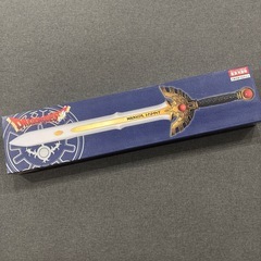 ドラゴンクエスト　AM　アイテムズギャラリースペシャル　ロトの剣の画像