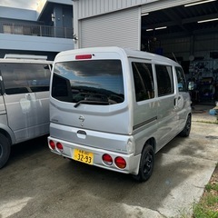 日産　　クリッパー　車検付き　の画像