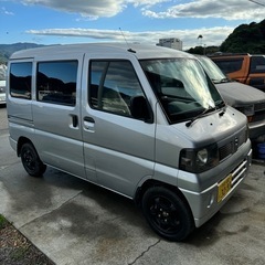 日産　　クリッパー　車検付き　の画像