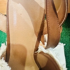 レディースサンダルの画像