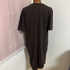 ﾚﾃﾞｨｰｽ 綿100% ワンピースの画像