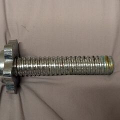 バーベルシャフト 1000mm 径28mm 約5.5kgの画像