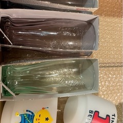 キャラクターコップの画像
