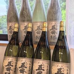 ■五番隊1800ml【大石酒造】終売・在庫８本の画像
