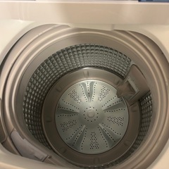 洗濯機 2019 ジャンクの画像