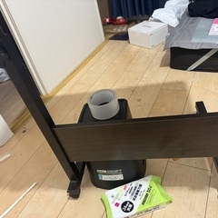 サイドテーブルの画像