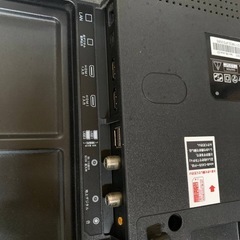 EJ560番 MAXZEN 液晶テレビ J32SK03の画像
