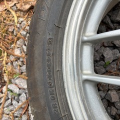 BBS RG PCD100 17インチの画像
