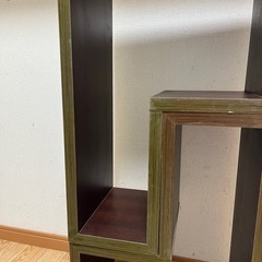 収納ラックの画像