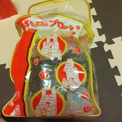 WISDOM BLOCKS 多色ブロックセット　知育玩具の画像