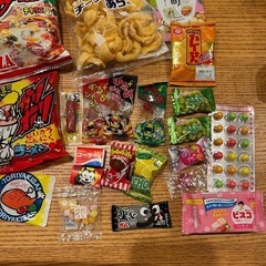 お菓子セット⑥【値下げしました】の画像