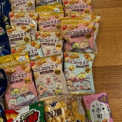 お菓子セット⑥【値下げしました】の画像