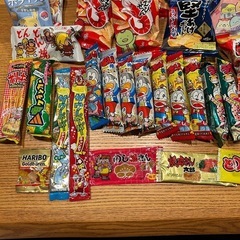 お菓子セット⑥【値下げしました】の画像