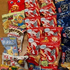 お菓子セット⑥【値下げしました】の画像