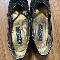 リズコンフォート パンプス22.5の画像