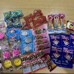 【7/22まで!!】駄菓子の画像