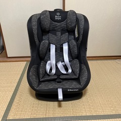 チャイルドシートスマートエンジェルの画像