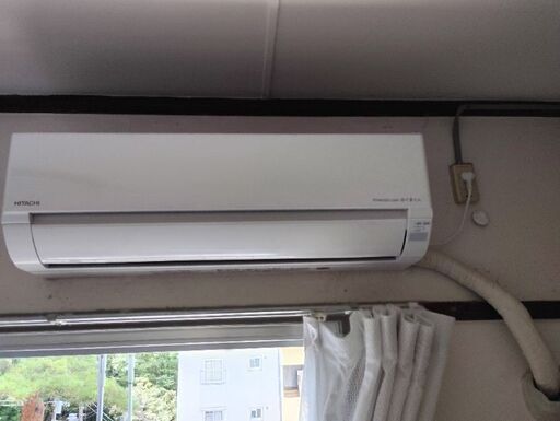 日立　高年式　2024　ルームエアコン