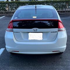ホンダ　インサイト　Gグレードの画像