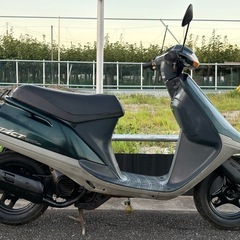 原付⭕️ホンダタクトAF24綺麗⭕️バッテリー新品の画像