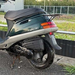原付⭕️ホンダタクトAF24綺麗⭕️バッテリー新品の画像