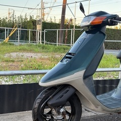 原付⭕️ホンダタクトAF24綺麗⭕️バッテリー新品の画像