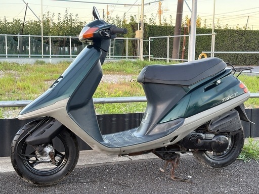 ホンダ タクト AF24 バッテリー新品 高馬力2スト 千葉県流山市 配達