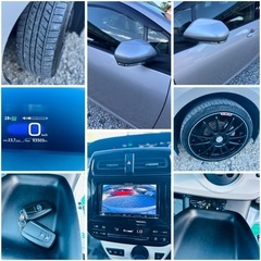 プリウスZVW50。年式2016年。走行距離95000キロ。車検2年。グレードS。価格はコミコミです。の画像