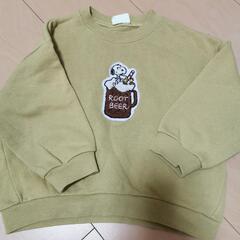 BREEZE プティマイン ユニクロ 3枚セット 90センチ【古着】の画像