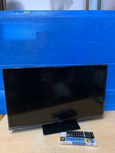 EJ562番 Panasonic 液晶カラーテレビ TH-32F300