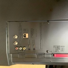EJ562番 Panasonic 液晶カラーテレビ TH-32F300の画像