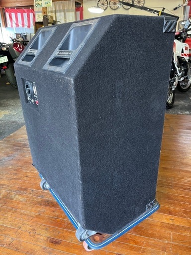 SWR HENRY 8X8 bass キャビネット スピーカーシステム