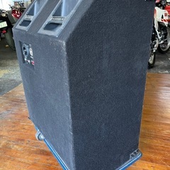SWR HENRY 8X8 bass キャビネット　スピーカーシステムの画像