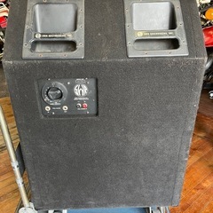 SWR HENRY 8X8 bass キャビネット　スピーカーシステムの画像