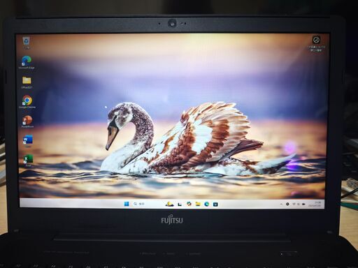 Windows11】サクサク動作 富士通 Lifebook AH43/D3 Ryzen3