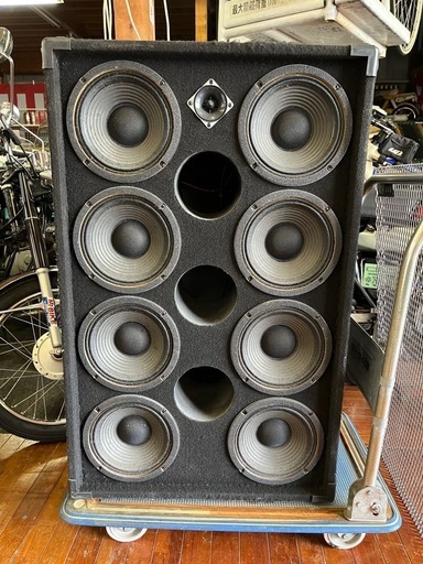 SWR HENRY 8X8 bass キャビネット　スピーカーシステム SWR HENRY 8X8 bass キャビネット スピーカーシステム