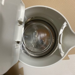 【掃除済み、写真追加】ティファール 電気ポット 温度コントロールの画像