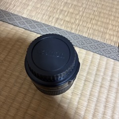 Canonカメラレンズ18-55mmの画像