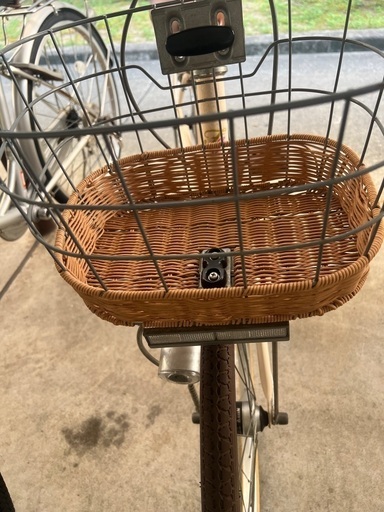 【手渡し限定】大阪府　22インチ　キッズサイクル キッズ自転車22インチ (きりん) 大阪の自転車の中古あげます
