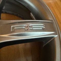 希少入手困難  IMPUL RSホイール18インチの画像