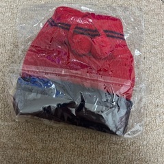 新品未開封　ニット帽の画像